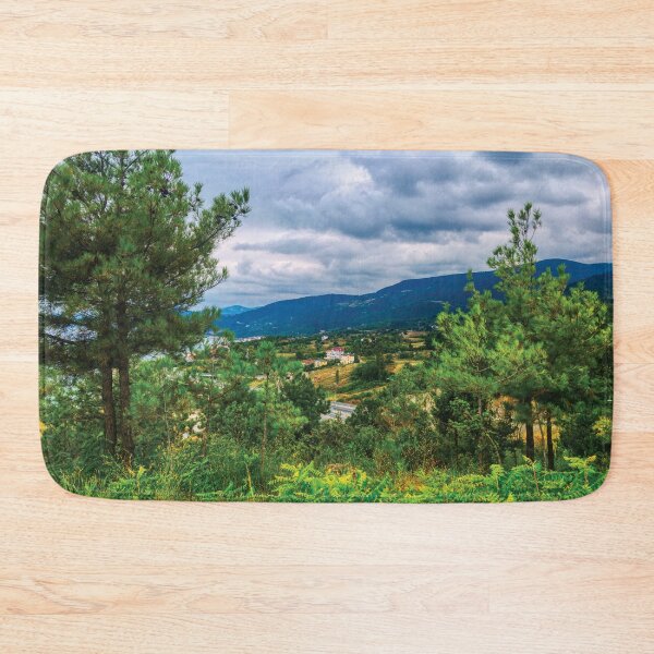 Item preview, Amazing Valley View & Clouds designed and sold by BennEmm.