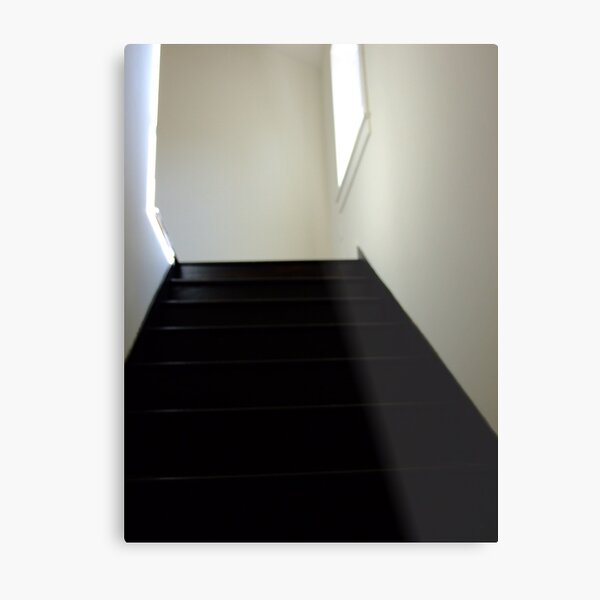 Up Metal Print