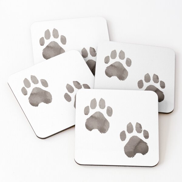 Item preview, Muddy paws designed and sold by MamSelle.
