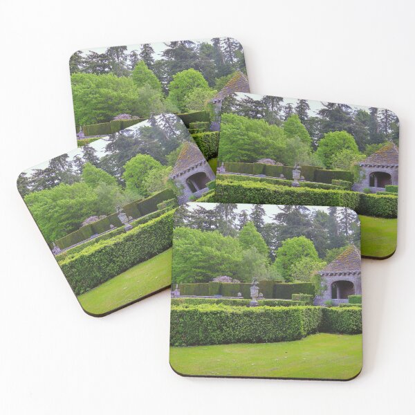 Item preview, Italian Garden, Glamis Castle, Scotland designed and sold by Yannik Hay.