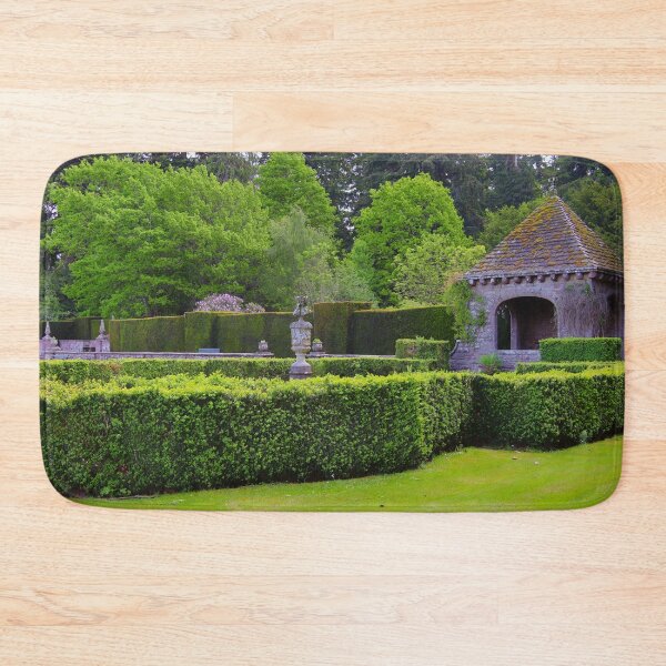 Item preview, Italian Garden, Glamis Castle, Scotland designed and sold by Yannik Hay.