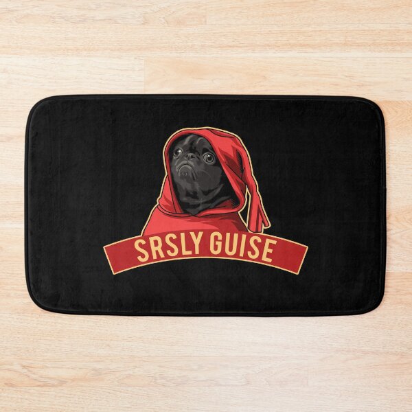 Item preview, Guise Srsly Dog Meme T-Shirt designed and sold by FinestMeme.