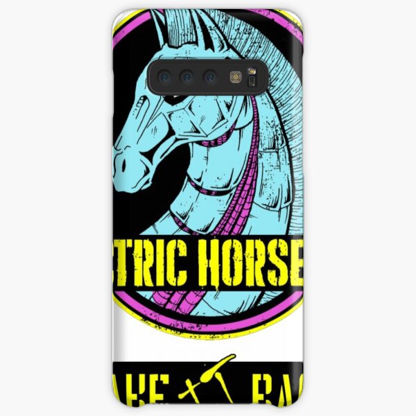 Electric Horsemen 2019 - Take it back Samsung Galaxy Snap Case