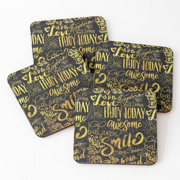 Item preview, Inspirational Words designed and sold by Gatto Viola Designs by Alessandra Ragusa.
