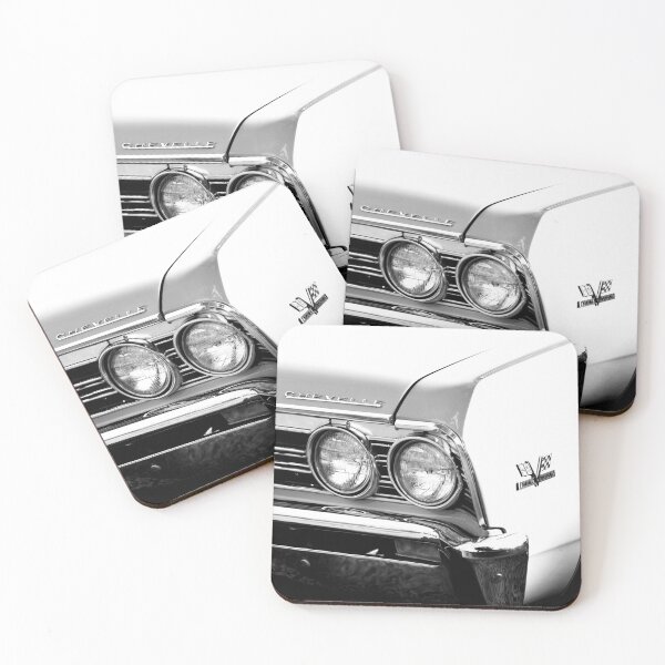 Item preview, 1967 Chevy Chevelle - high key designed and sold by mal-photography.