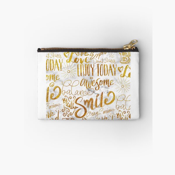 Item preview, Inspirational Words Marble designed and sold by Gatto Viola Designs by Alessandra Ragusa.