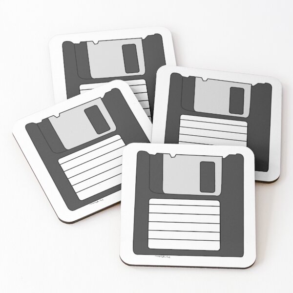 Item preview, Floppy Disk designed and sold by dominiccivilart.