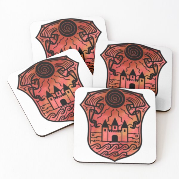 Item preview, New Roman Watercolor logo designed and sold by AmazingGRACEful.