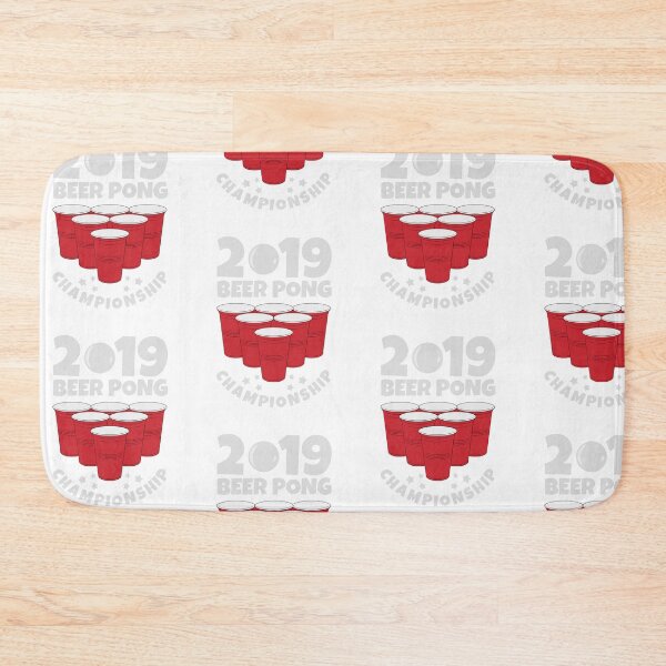 Item preview, 2019 Beer Pong Championship designed and sold by CrayzeeTeesUSA.