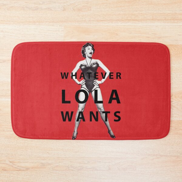 Item preview, whatever lola wants designed and sold by NumbLock.