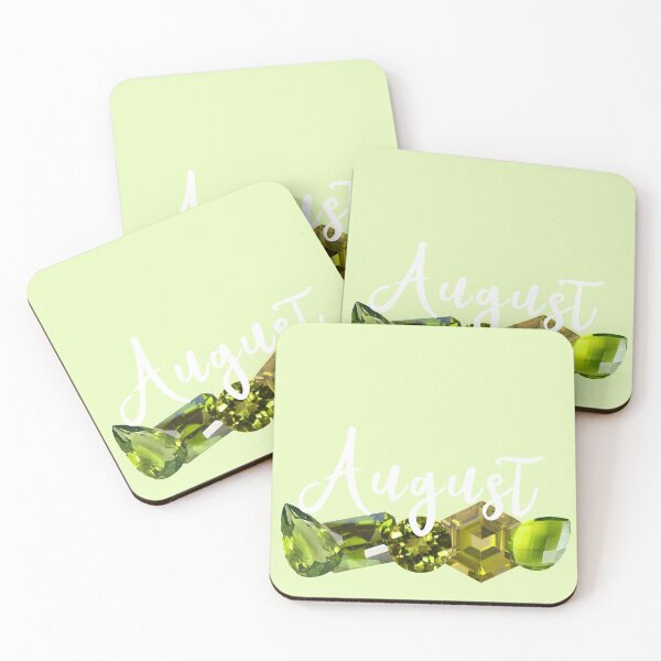 Item preview, August & Peridot designed and sold by rodentgorl.