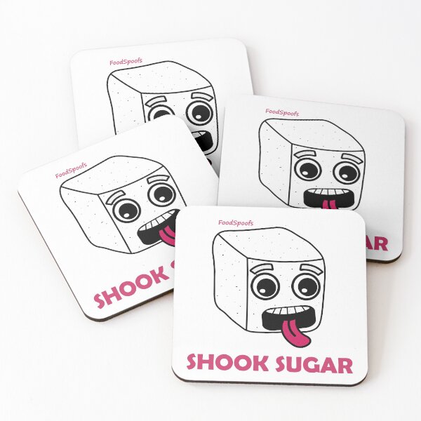 Item preview, Shook Sugar designed and sold by Foodspoofs.