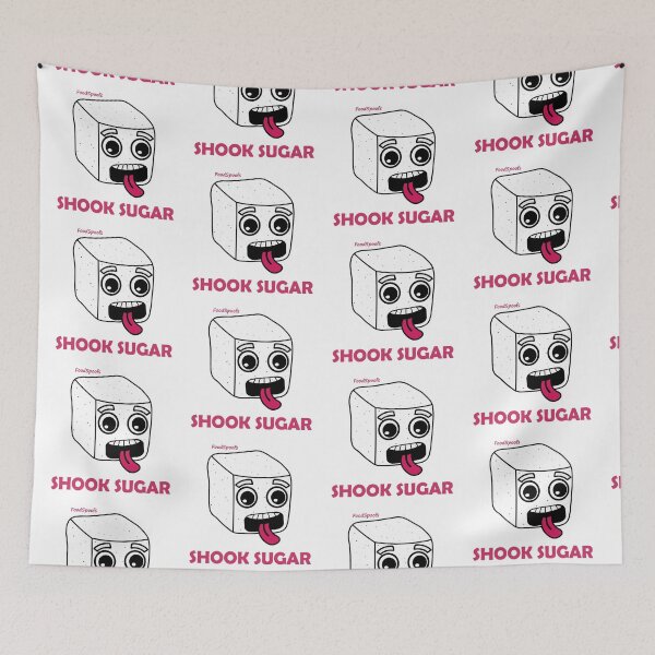 Item preview, Shook Sugar designed and sold by Foodspoofs.