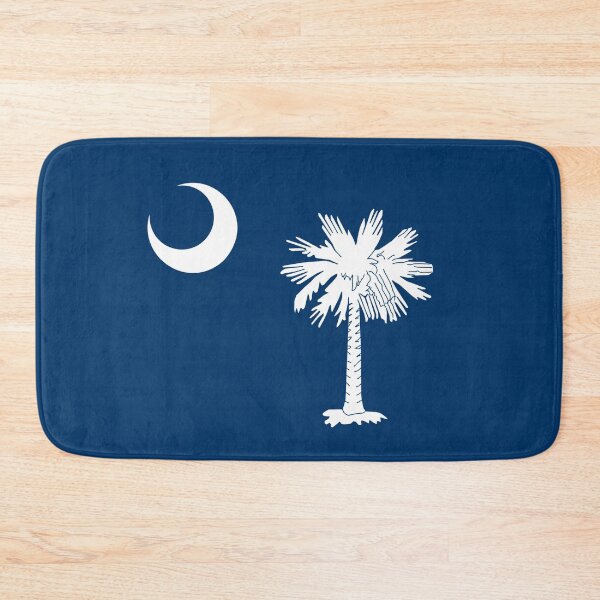 Item preview, South Carolina flag designed and sold by flagshop.