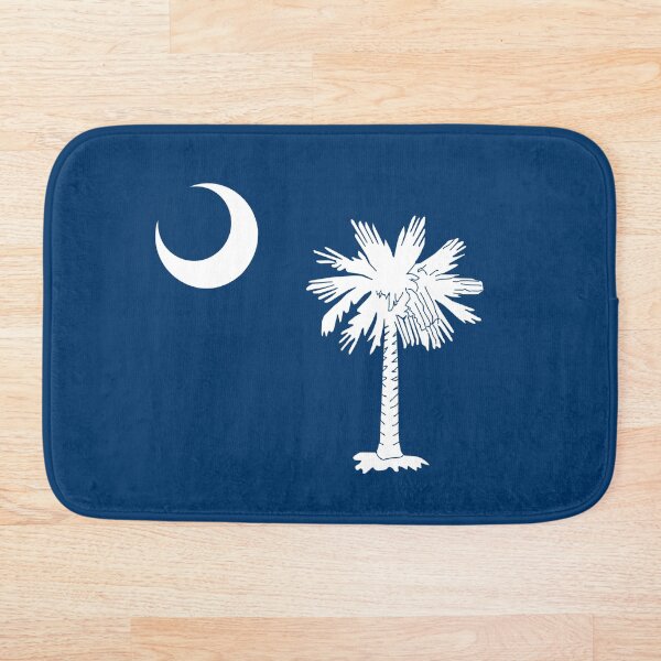 Item preview, Bandera de Carolina del sur designed and sold by flagshop.