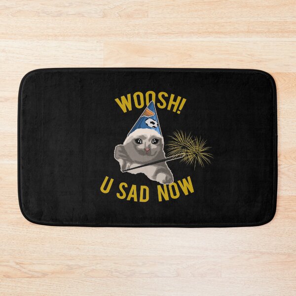 Item preview, Woosh! You Sad Now Shirt designed and sold by FinestMeme.