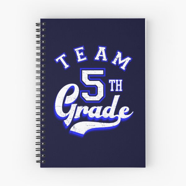 Item preview, Team 5th Grade Blue designed and sold by RiffXS.