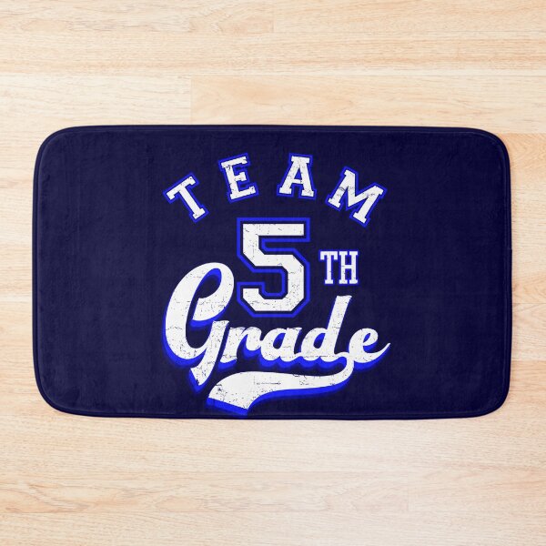 Item preview, Team 5th Grade Blue designed and sold by RiffXS.
