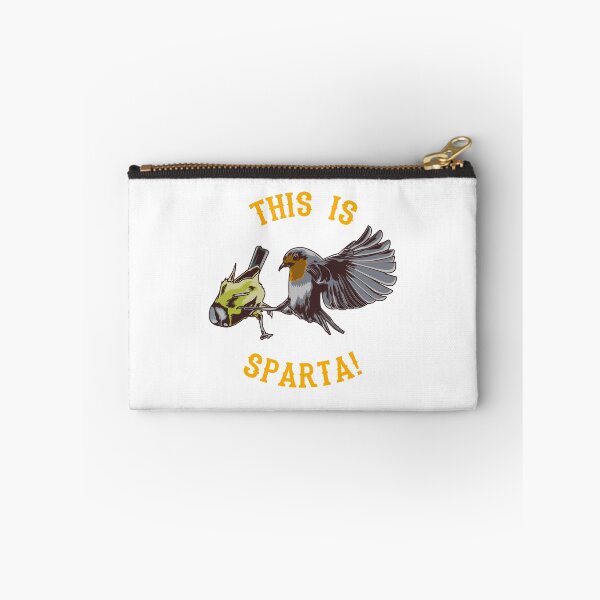 Item preview, This Is Sparta Bird Meme designed and sold by FinestMeme.