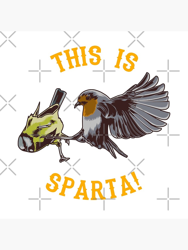 This is Sparta?, Is This a Pigeon?