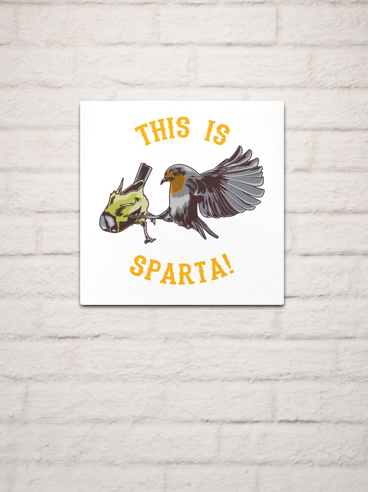 This is Sparta – Clean Memes