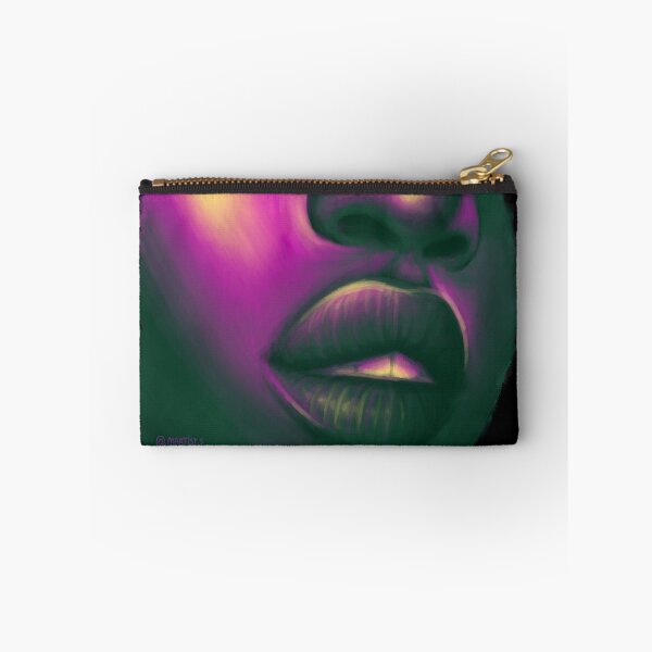 Item preview, Neon color portrait designed and sold by Marcos Sevilla Martin.
