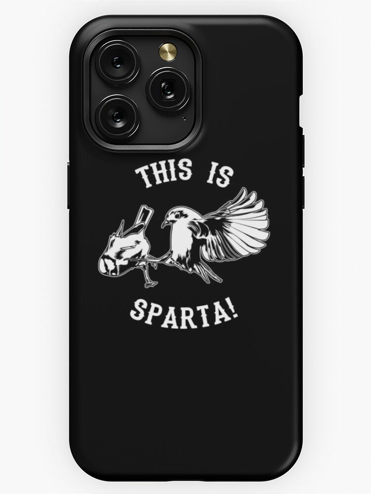 This is Sparta Meme Essential T-Shirt for Sale by FinestMeme