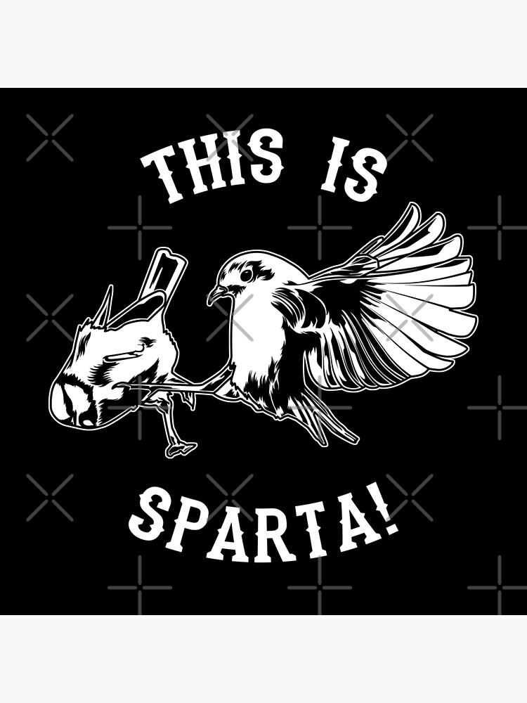 Sparta kick, This Is Sparta!