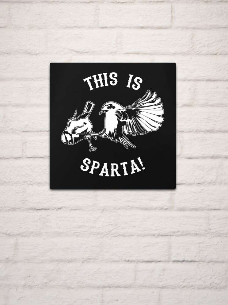 This is Sparta – Clean Memes