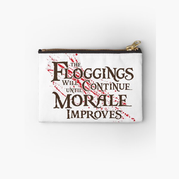 Item preview, The floggings will continue designed and sold by quarksbar.