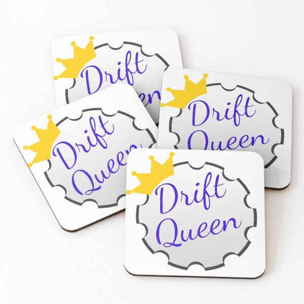 Item preview, Drift Queen designed and sold by squarebubble.