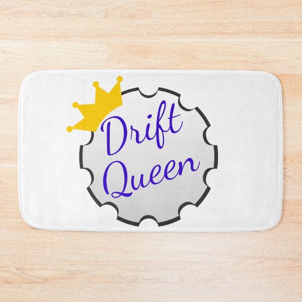 Item preview, Drift Queen designed and sold by squarebubble.