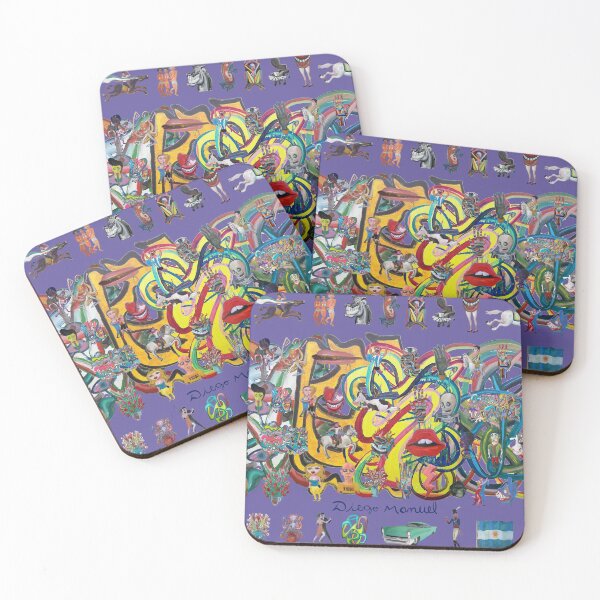 Item preview, Many things O 2 designed and sold by Diego Manuel Rodriguez.