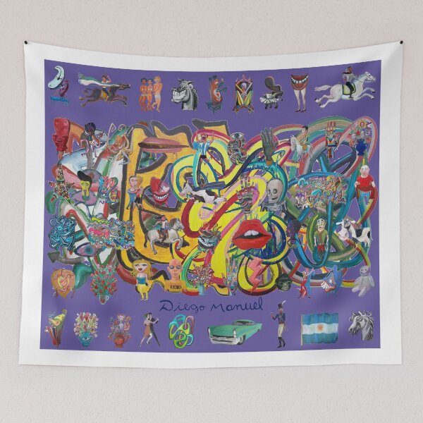 Item preview, Many things O 2 designed and sold by Diego Manuel Rodriguez.