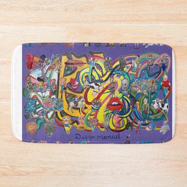 Item preview, Many things O 2 designed and sold by Diego Manuel Rodriguez.