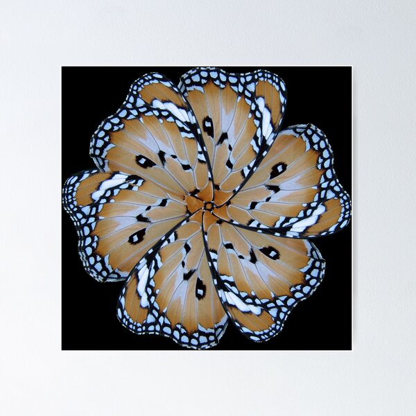 Item preview, Wing mill - monarch butterfly 2 designed and sold by Tanya Scharaschkin.