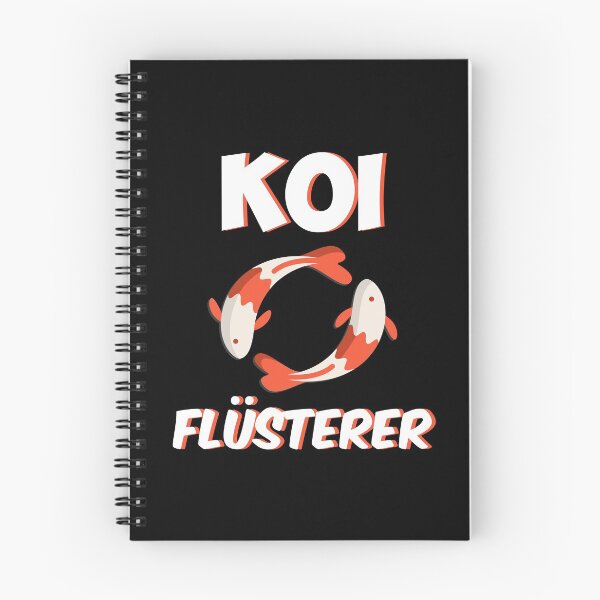 Item preview, Koi fish owner fish breed Japan carp designed and sold by TDesignMerch.