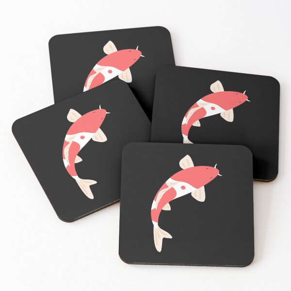 Item preview, Koi fish owner fish breed Japan carp designed and sold by TDesignMerch.