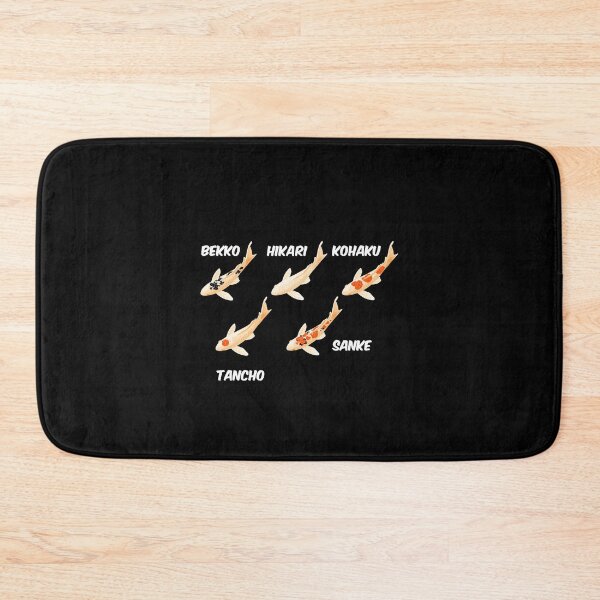 Item preview, Koi fish owner fish breed Japan carp designed and sold by TDesignMerch.