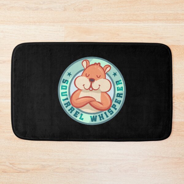 Item preview, Squirrel Whisperer designed and sold by Betsytiptoe.