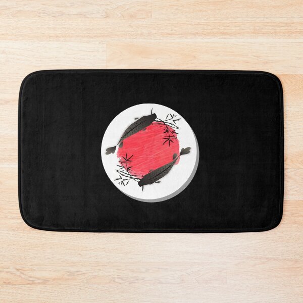 Item preview, Koi fish owner fish breed Japan carp designed and sold by TDesignMerch.