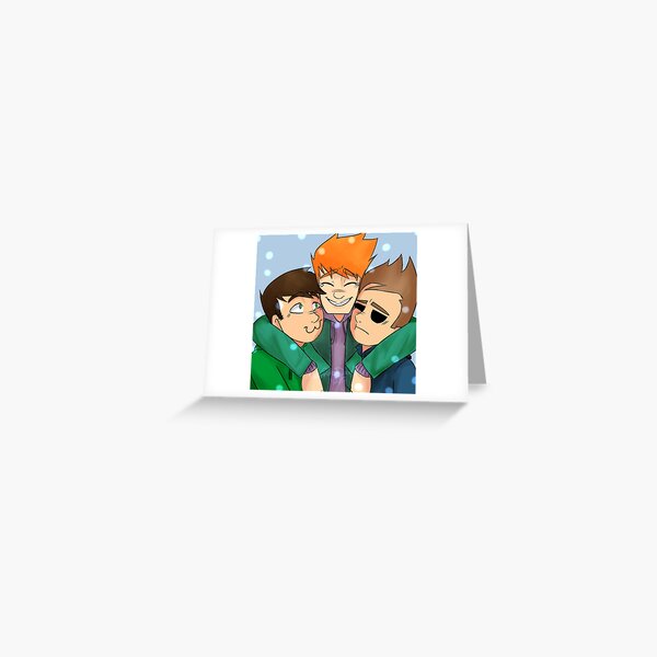 Matt - eddsworld Greeting Card for Sale by sleepyships