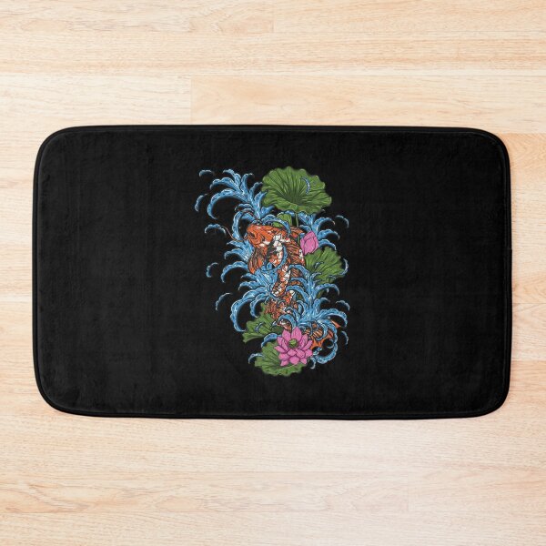 Item preview, Koi fish owner fish breed Japan carp designed and sold by TDesignMerch.