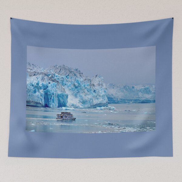 Item preview, Hubbard Glacier, Alaska designed and sold by Lanis Rossi.