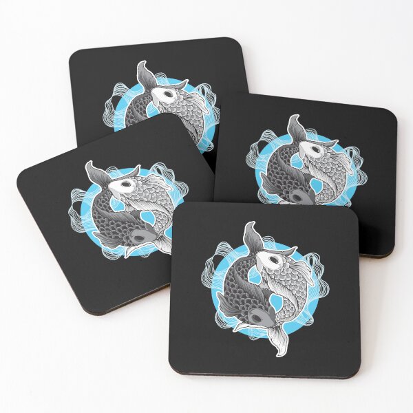 Item preview, Koi fish owner fish breed Japan carp designed and sold by TDesignMerch.