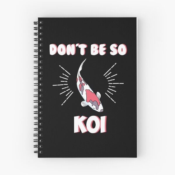 Item preview, Koi fish owner fish breed Japan carp designed and sold by TDesignMerch.