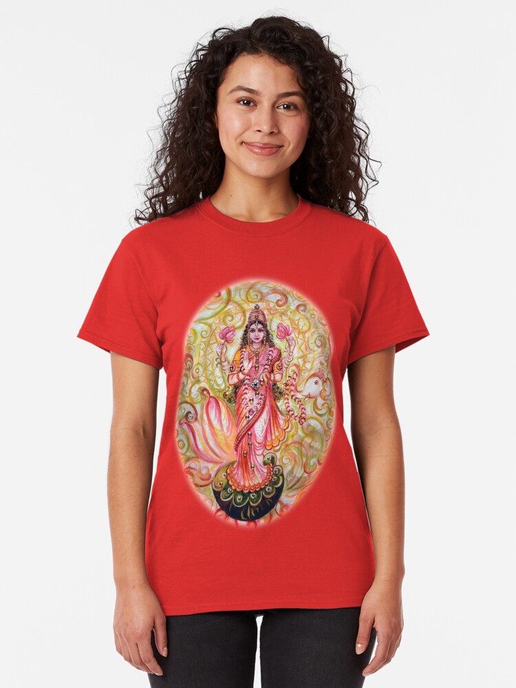 lakshmi shirt