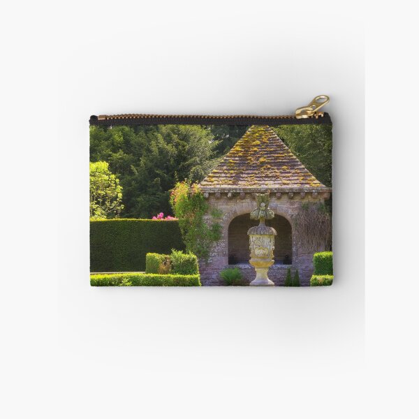 Item preview, Stone Fountain and Gazebo, Italian Garden, Glamis Castle, Scotland designed and sold by Yannik Hay.
