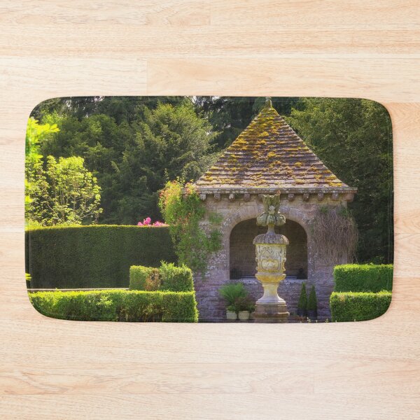 Item preview, Stone Fountain and Gazebo, Italian Garden, Glamis Castle, Scotland designed and sold by Yannik Hay.