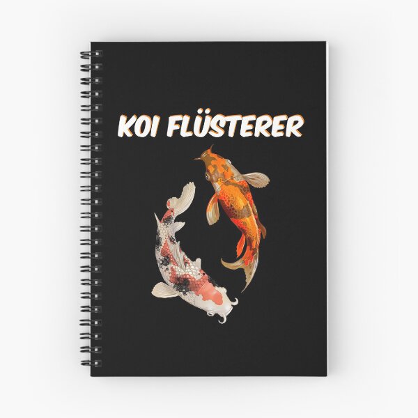 Item preview, Koi fish owner fish breed Japan carp designed and sold by TDesignMerch.